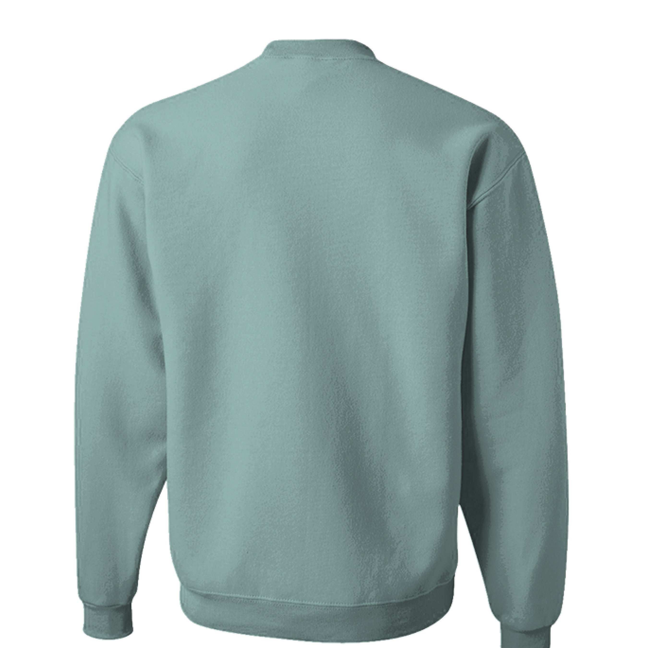 Rise n Shine Crewneck - Cozy Morning Sweatshirt