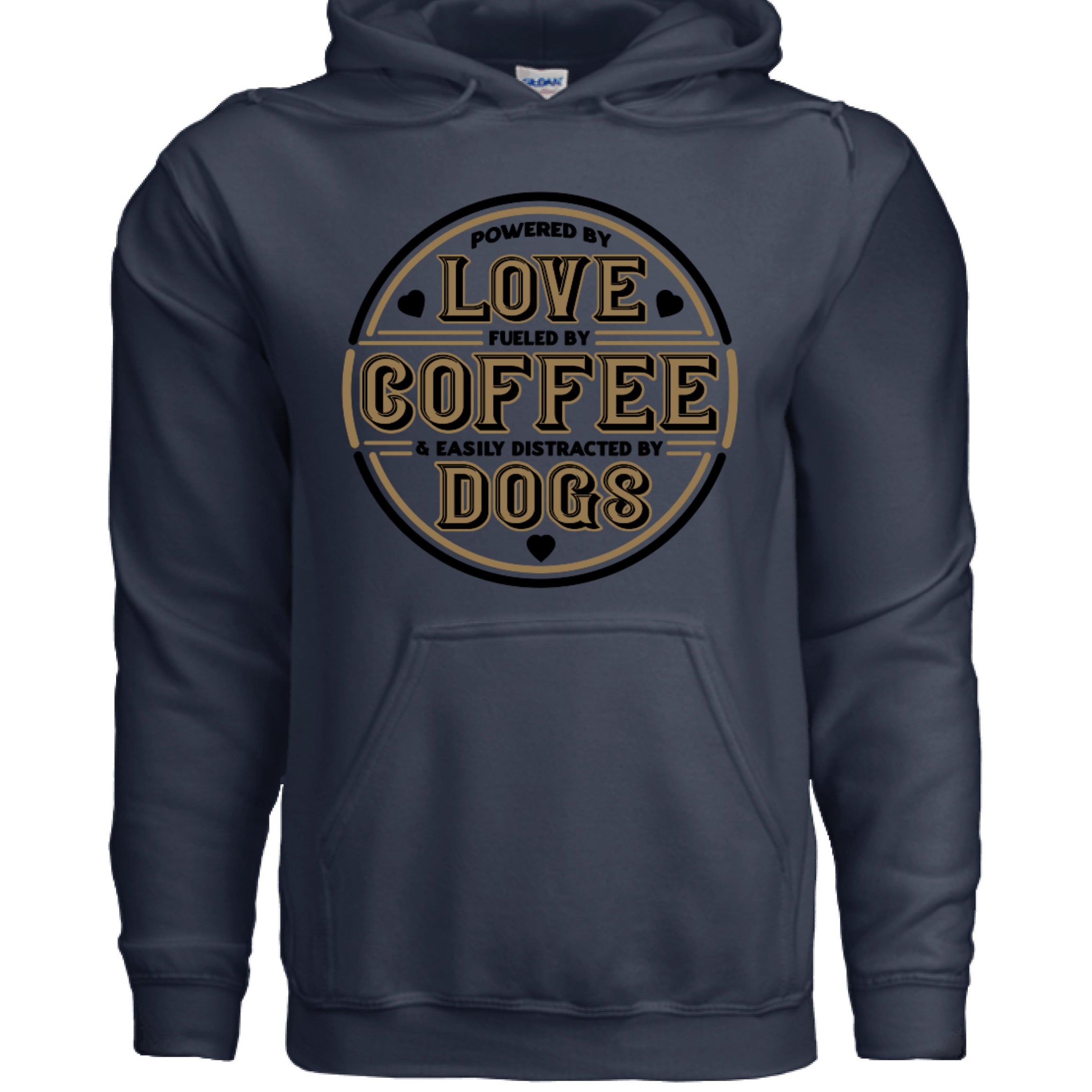 What's a Good Hoodie for Dog Lovers? Power Love Pet Sweatshirt