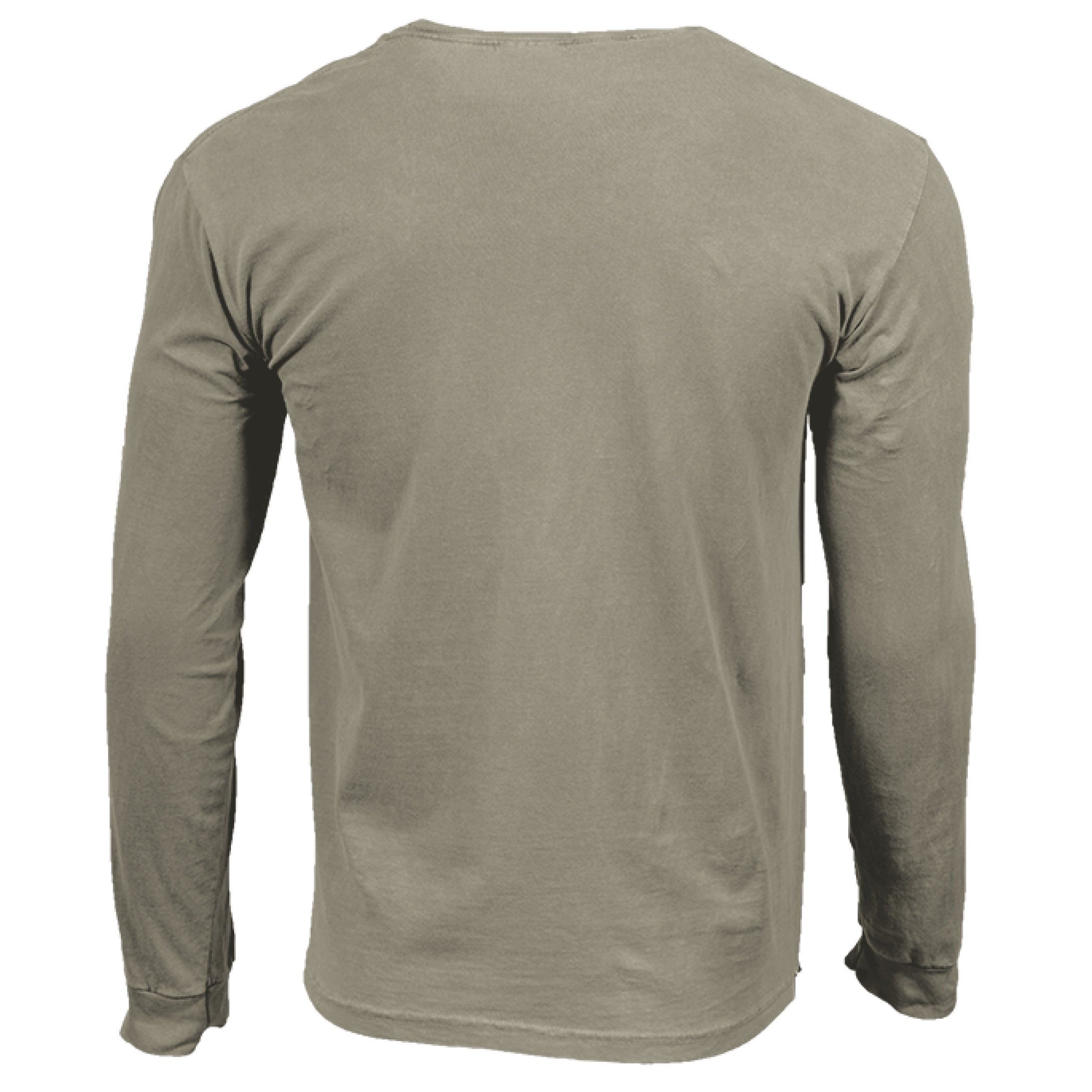 Comfort Colors Long Sleeve - Whimsy Pup Present Tee