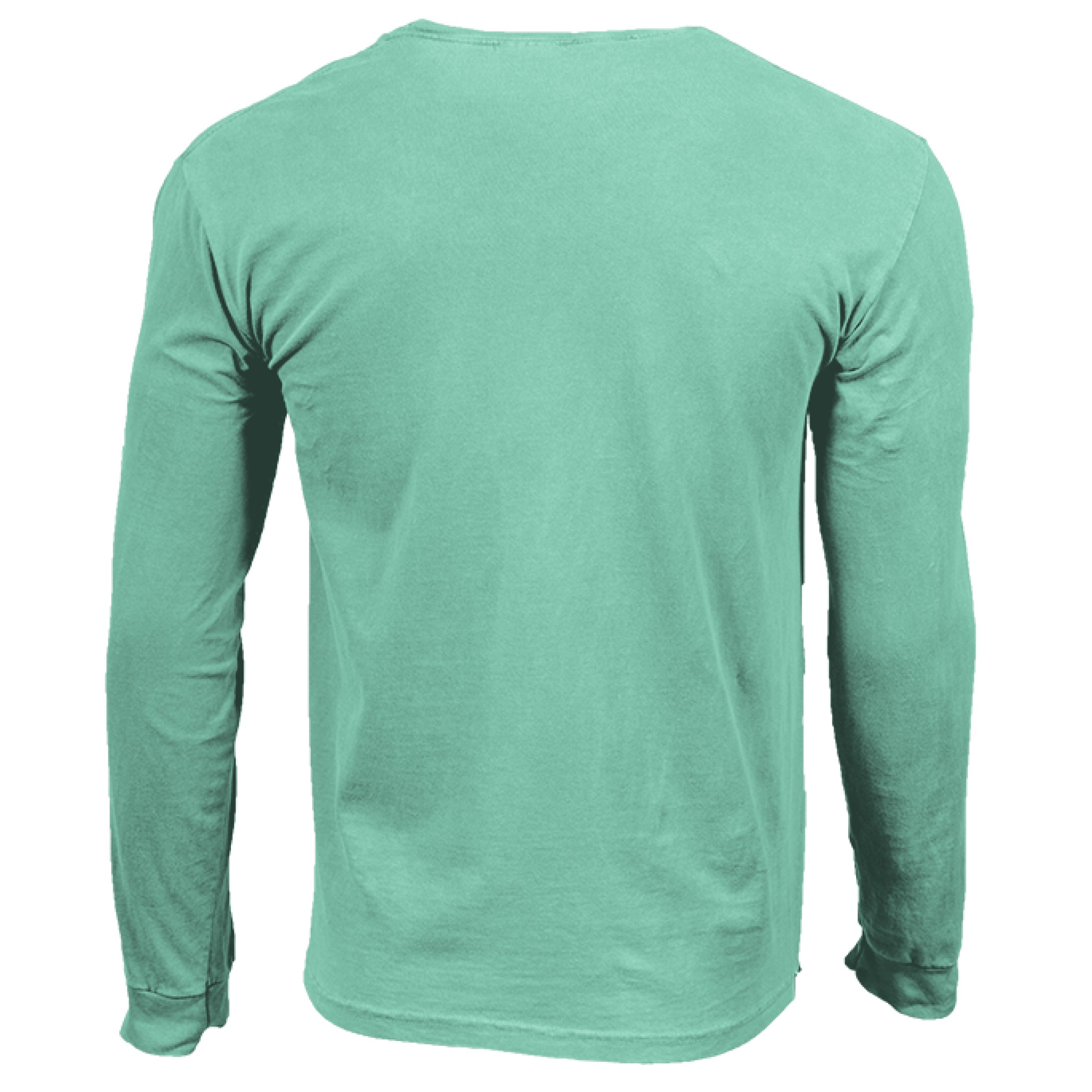 Comfort Colors Long Sleeve - Whimsy Pup Present Tee