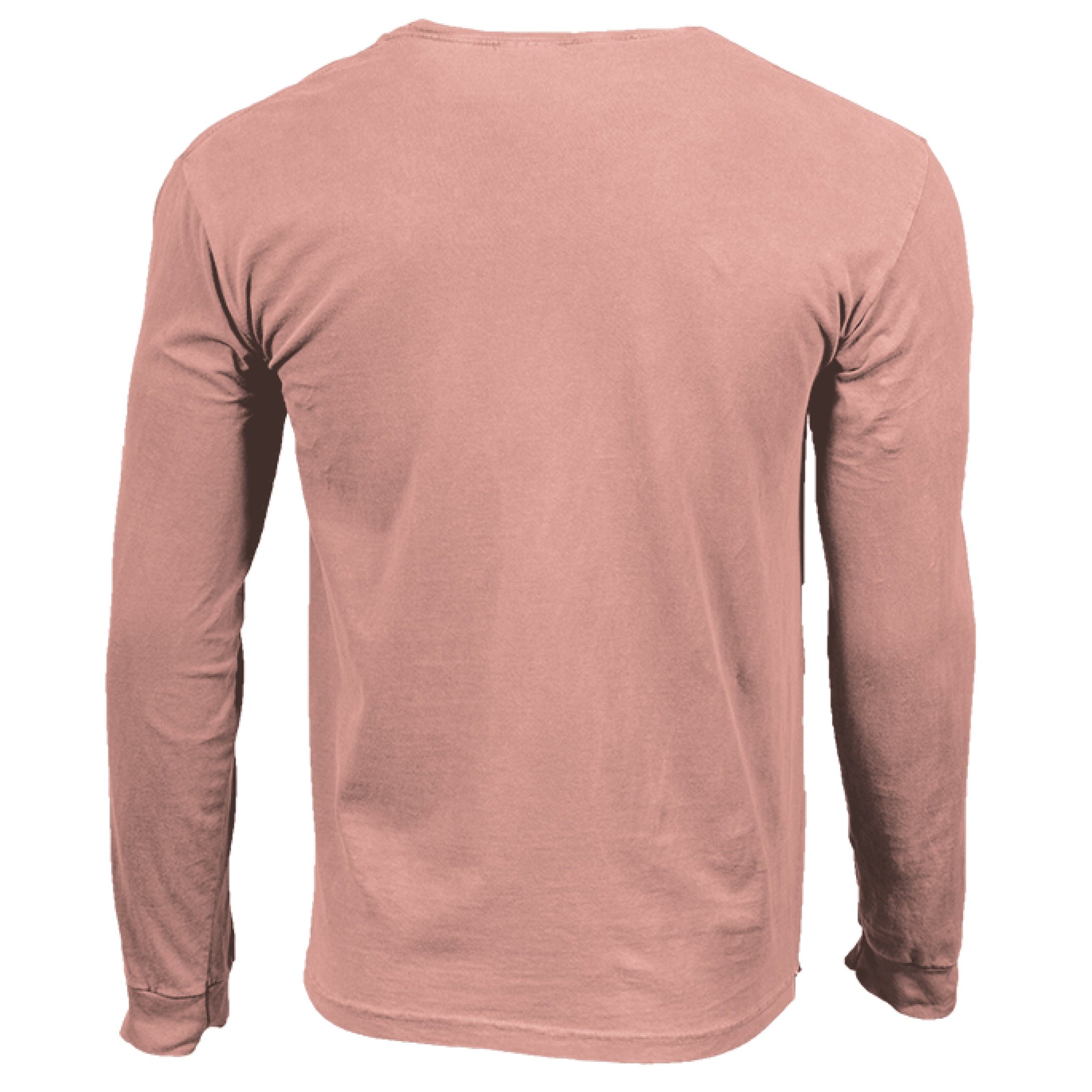 Comfort Colors Long Sleeve - Whimsy Pup Present Tee
