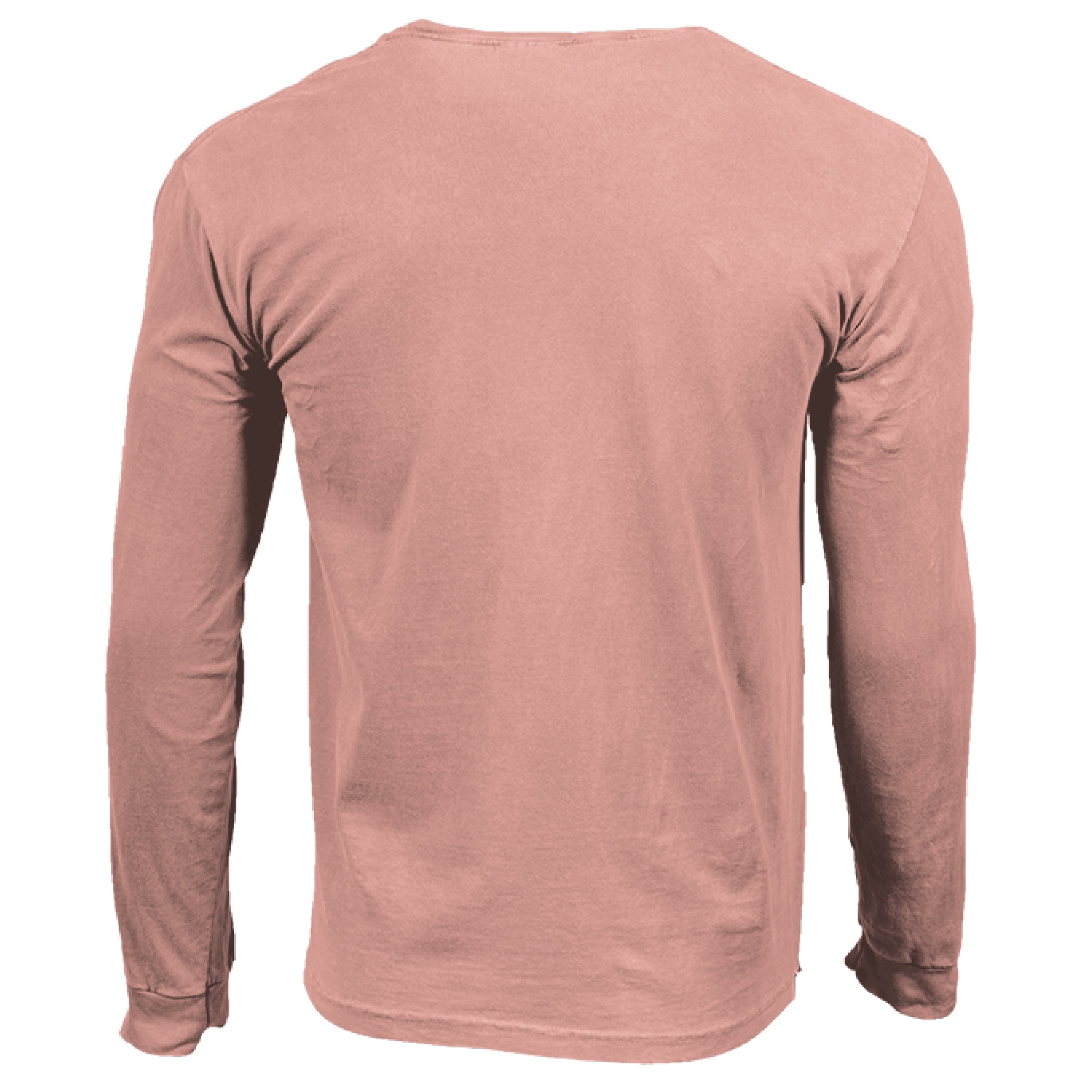 Comfort Colors Long Sleeve - Whimsy Pup Present Tee