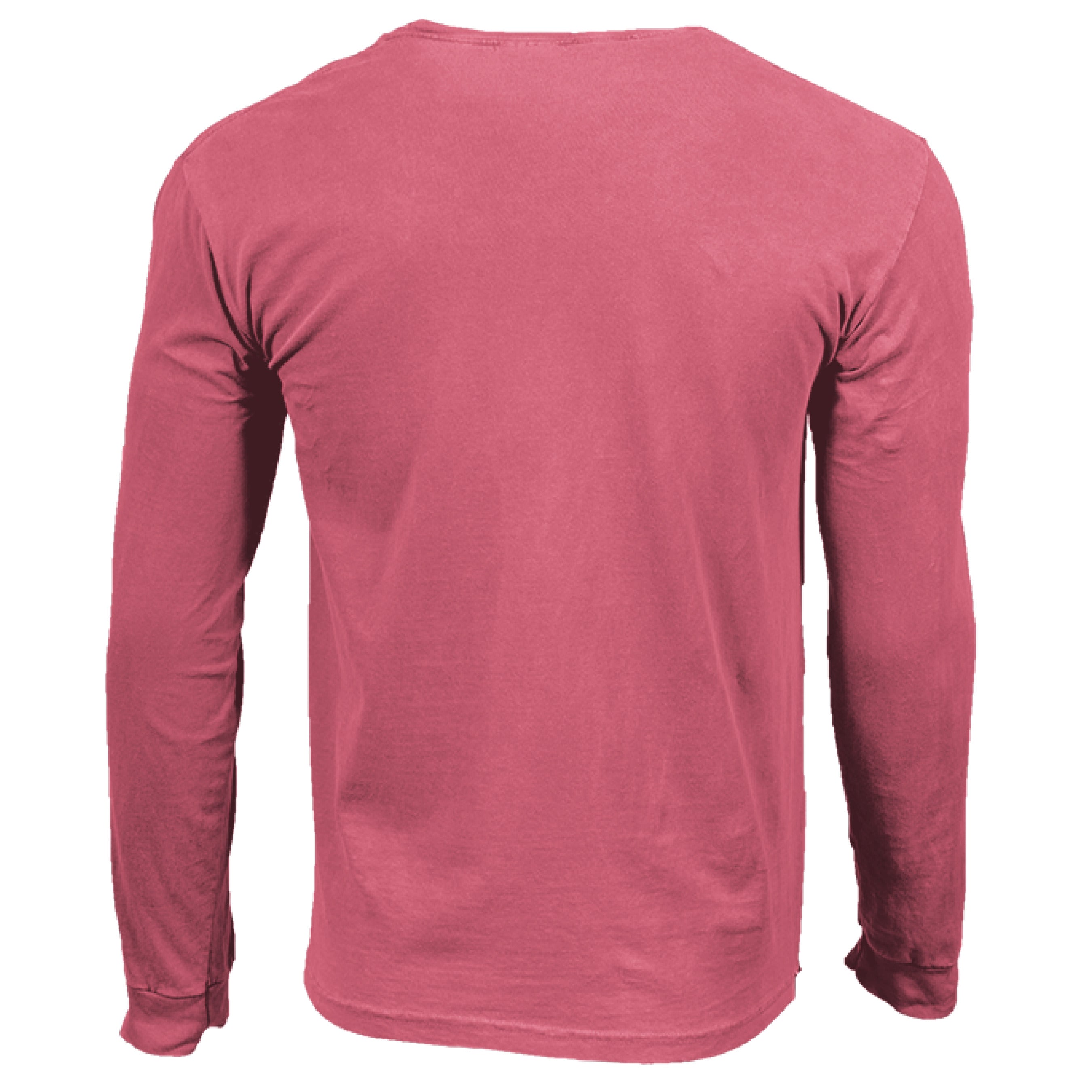 Comfort Colors Long Sleeve - Whimsy Pup Cups Tee