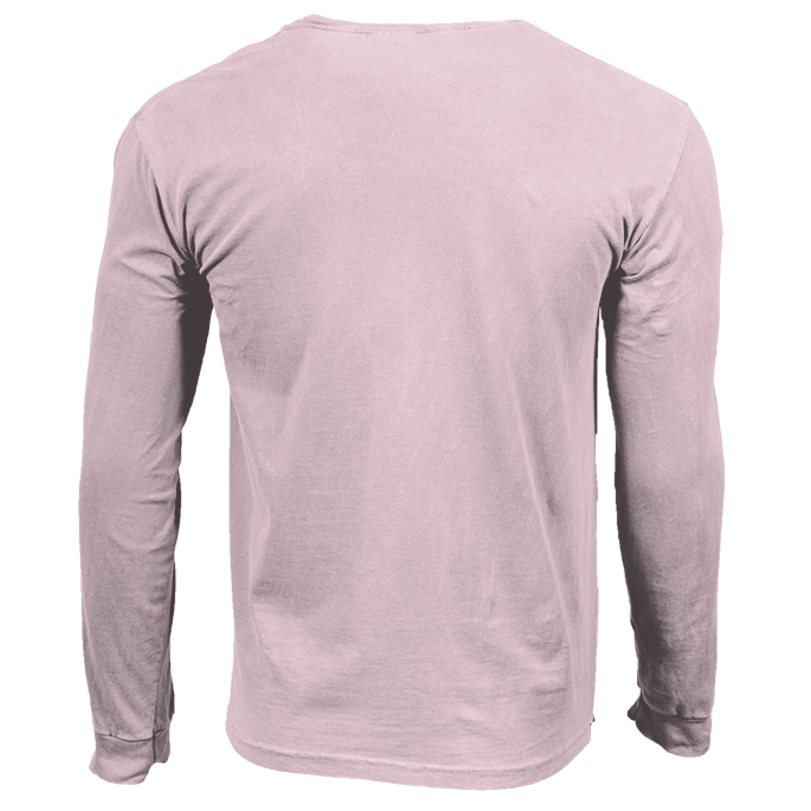 Comfort Colors Long Sleeve - Whimsy Pup Cups Tee