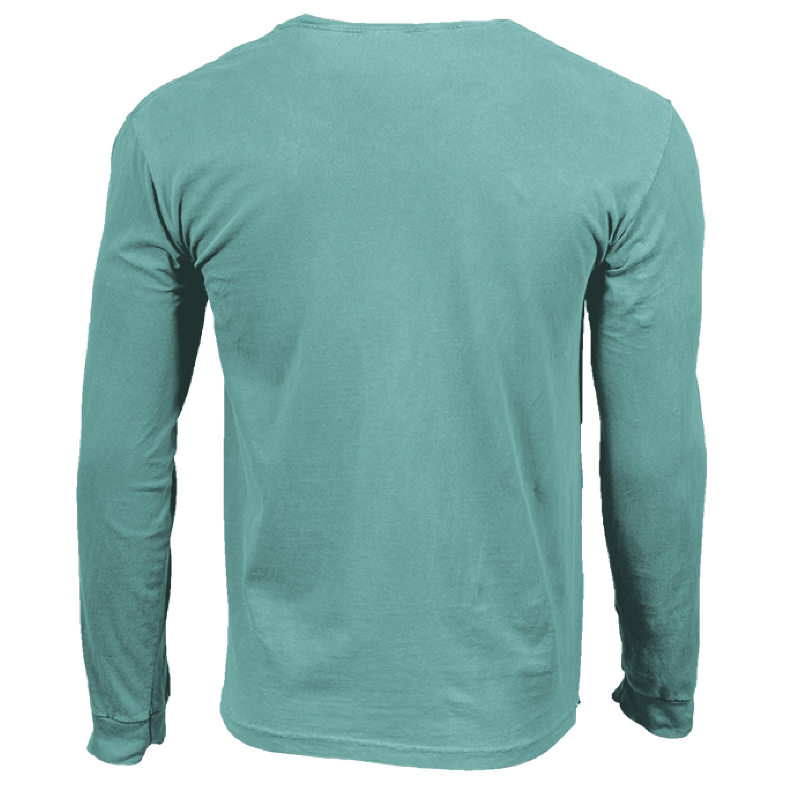 Comfort Colors Long Sleeve - Whimsy Pup Cups Tee