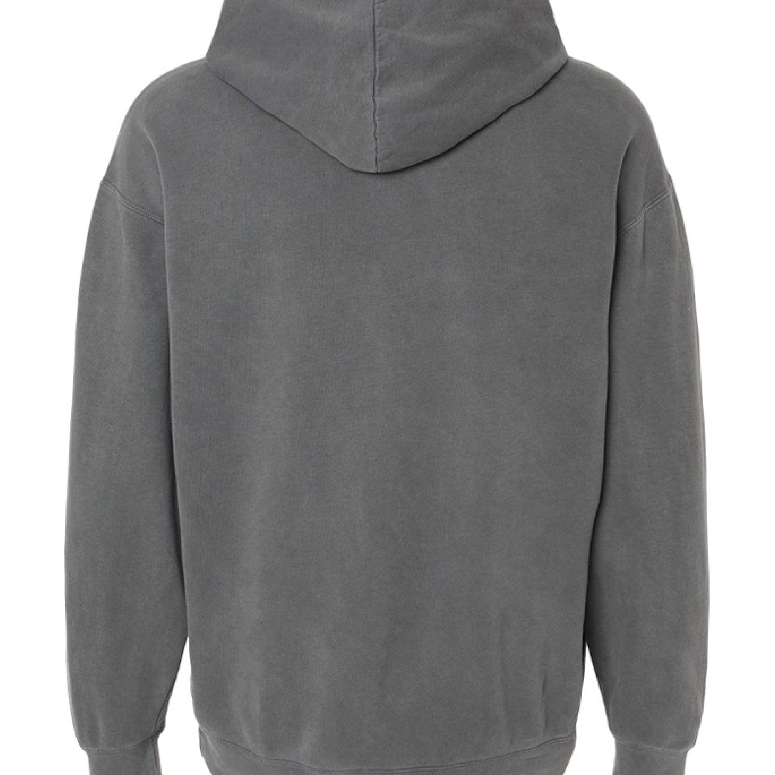 Comfort Colors Whimsy Ornament Pup Hoodie