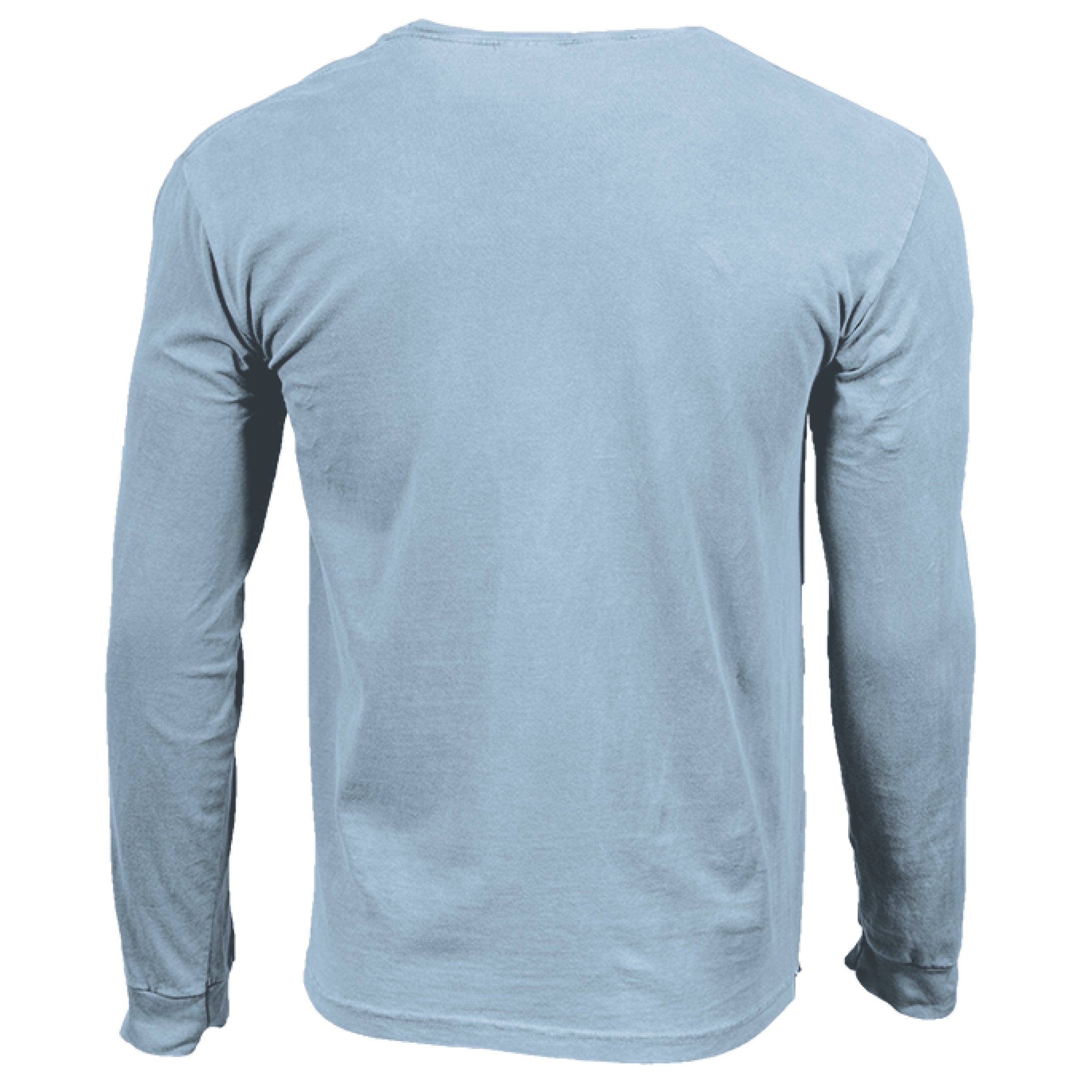 Comfort Colors Dog House Long Sleeve Shirt - Unisex Cotton