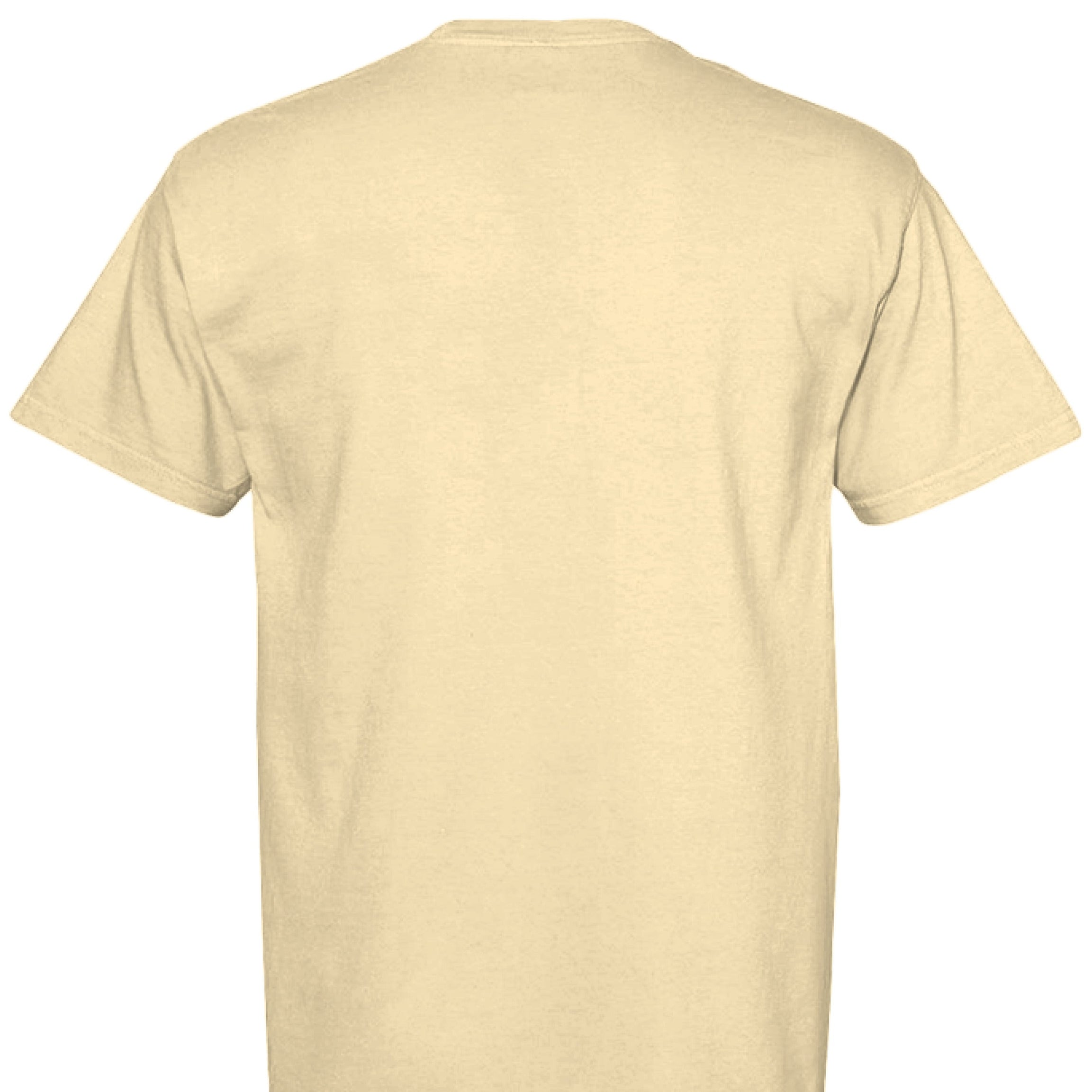 Dog T-Shirt - Quirky Dog Art Graphic Tee Comfort Colors