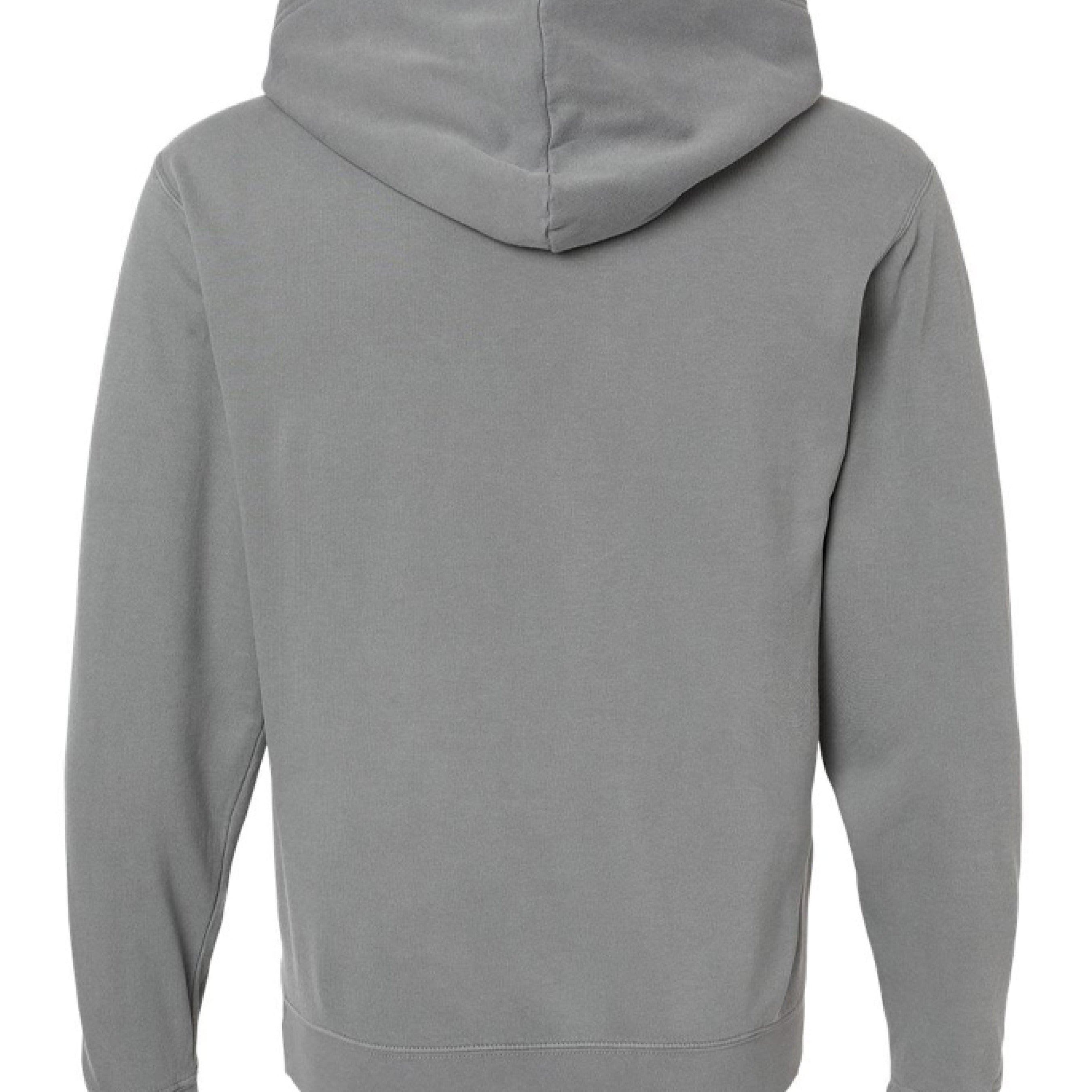 Comfort Colors Hoodie - Cool Eagle 250 Years BRUH
