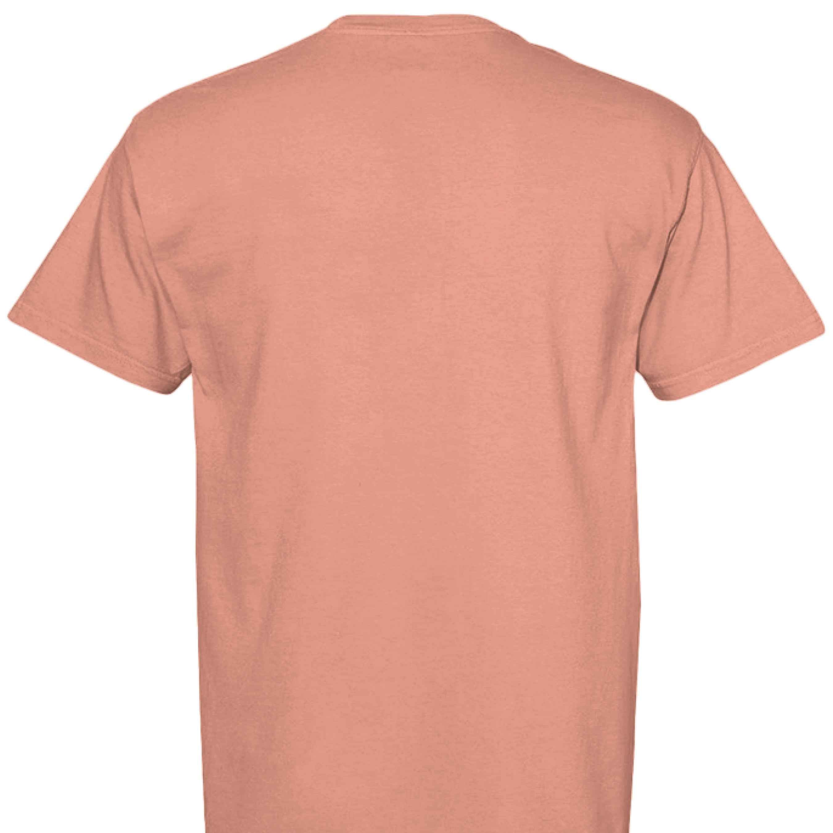 Comfort Colors T-Shirt - Funny Saying "Terrible Idea"