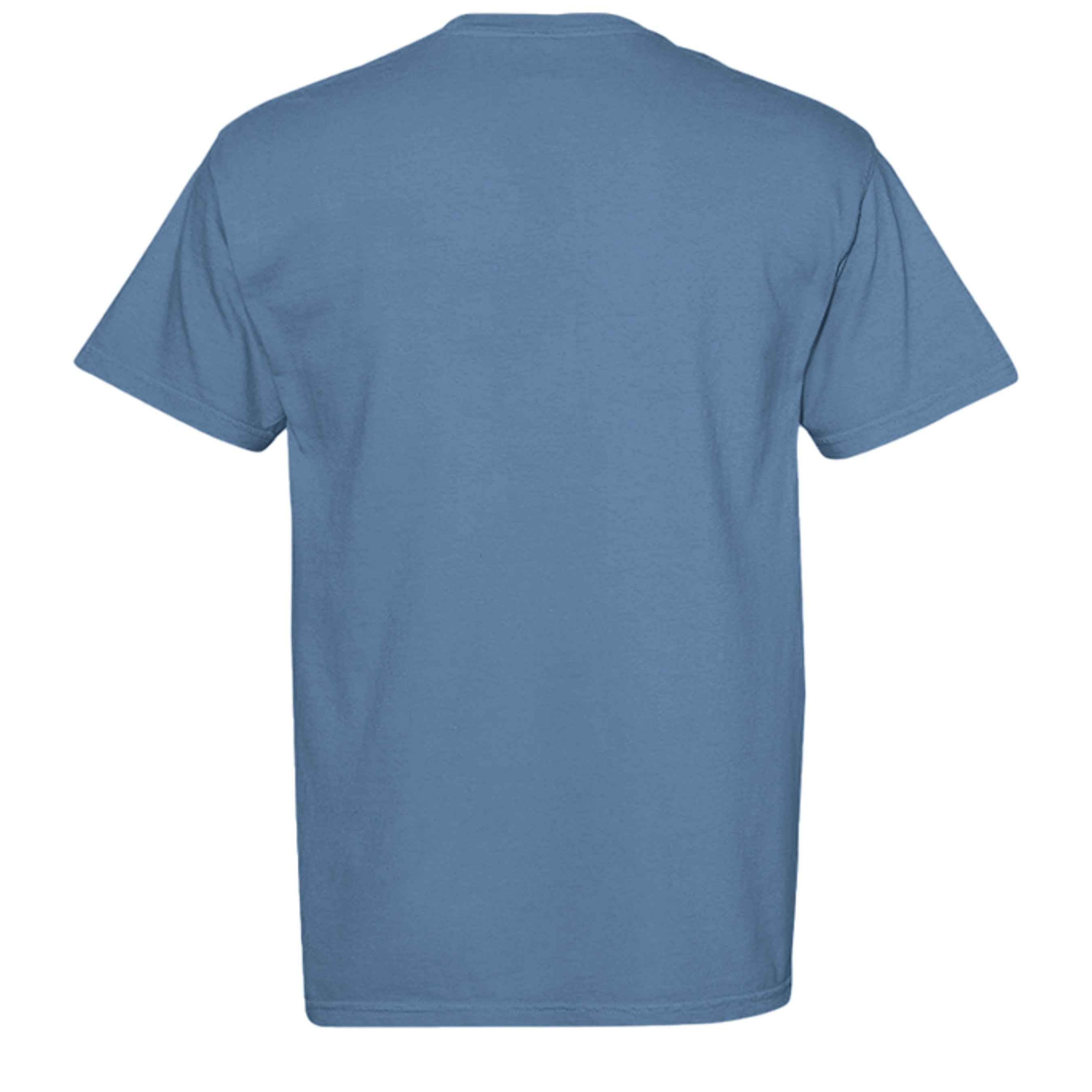 Comfort Colors T-Shirt - "Best Dog Mom Ever"