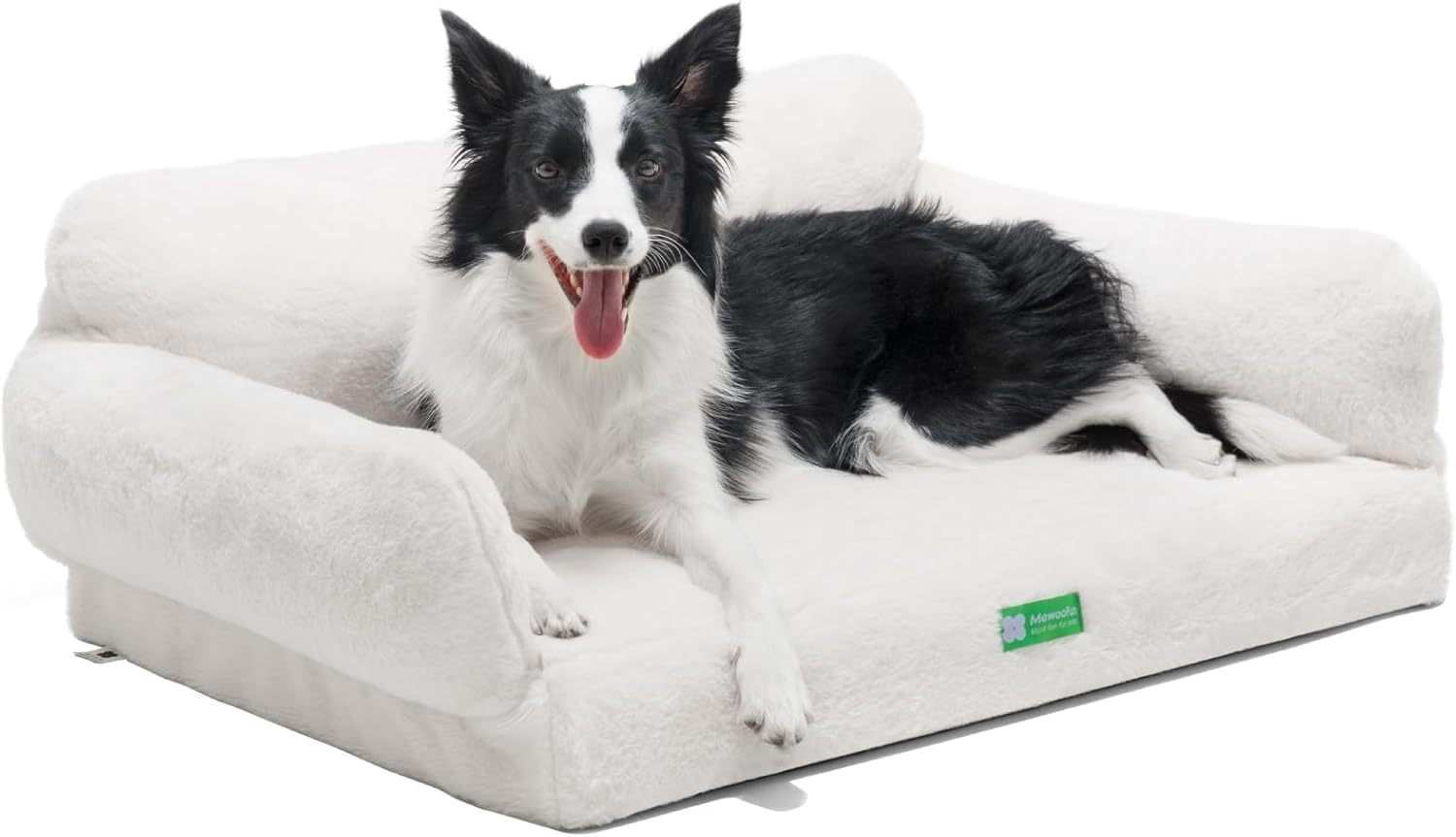 Orthopedic Egg Foam Dog Bed - Washable