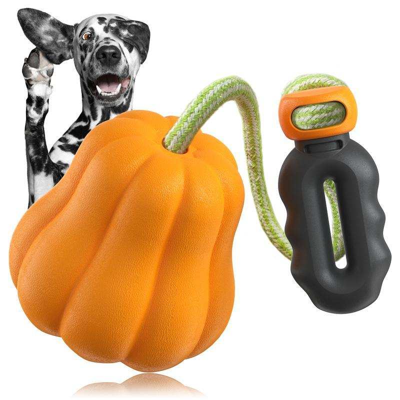 Indestructible Dog Rope Toy - Heavy Duty Fetch & Tug Toy for Aggressive Chewers