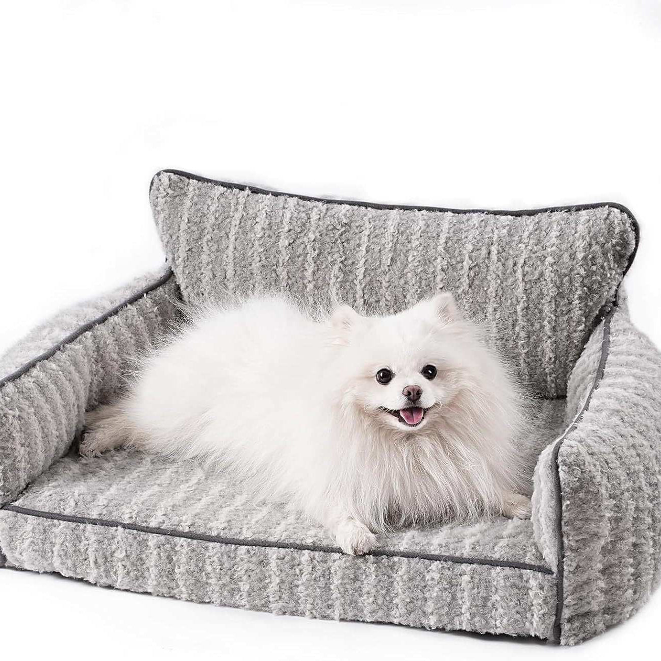 Orthopedic Pet Sofa - Small to Medium Size