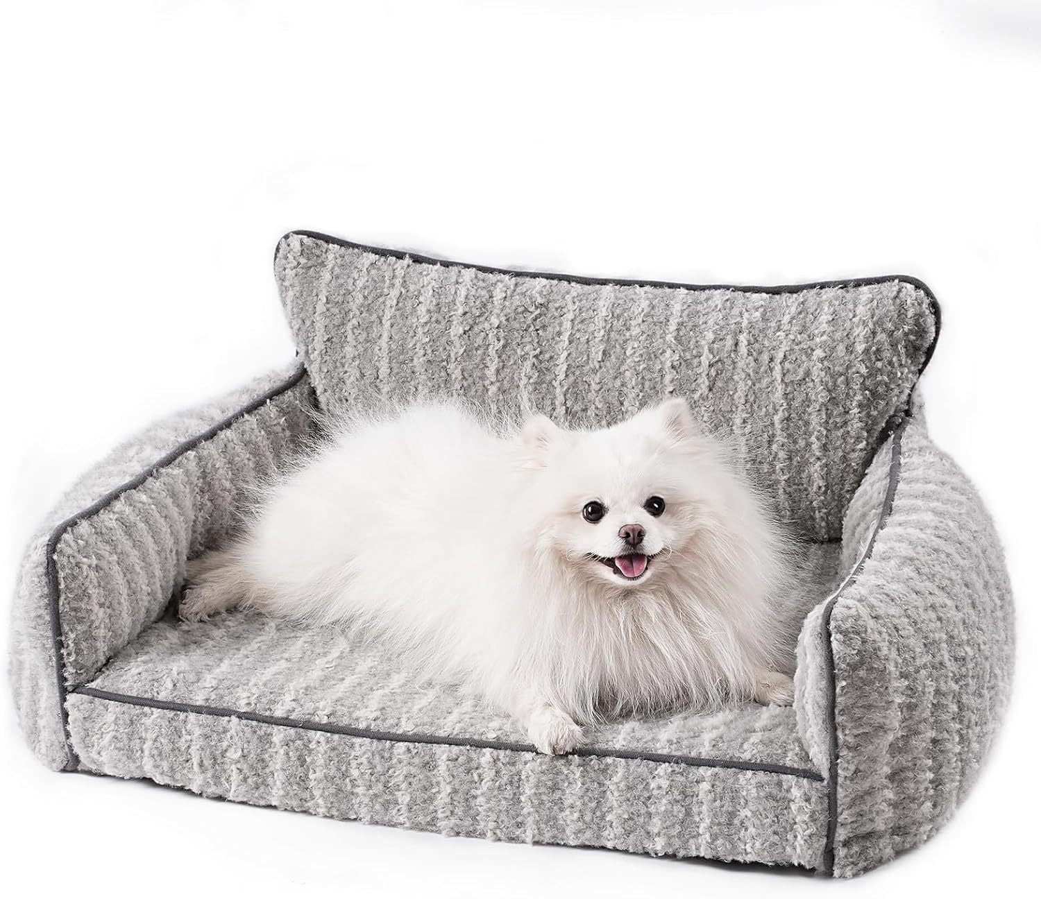 Orthopedic Pet Sofa - Small to Medium Size