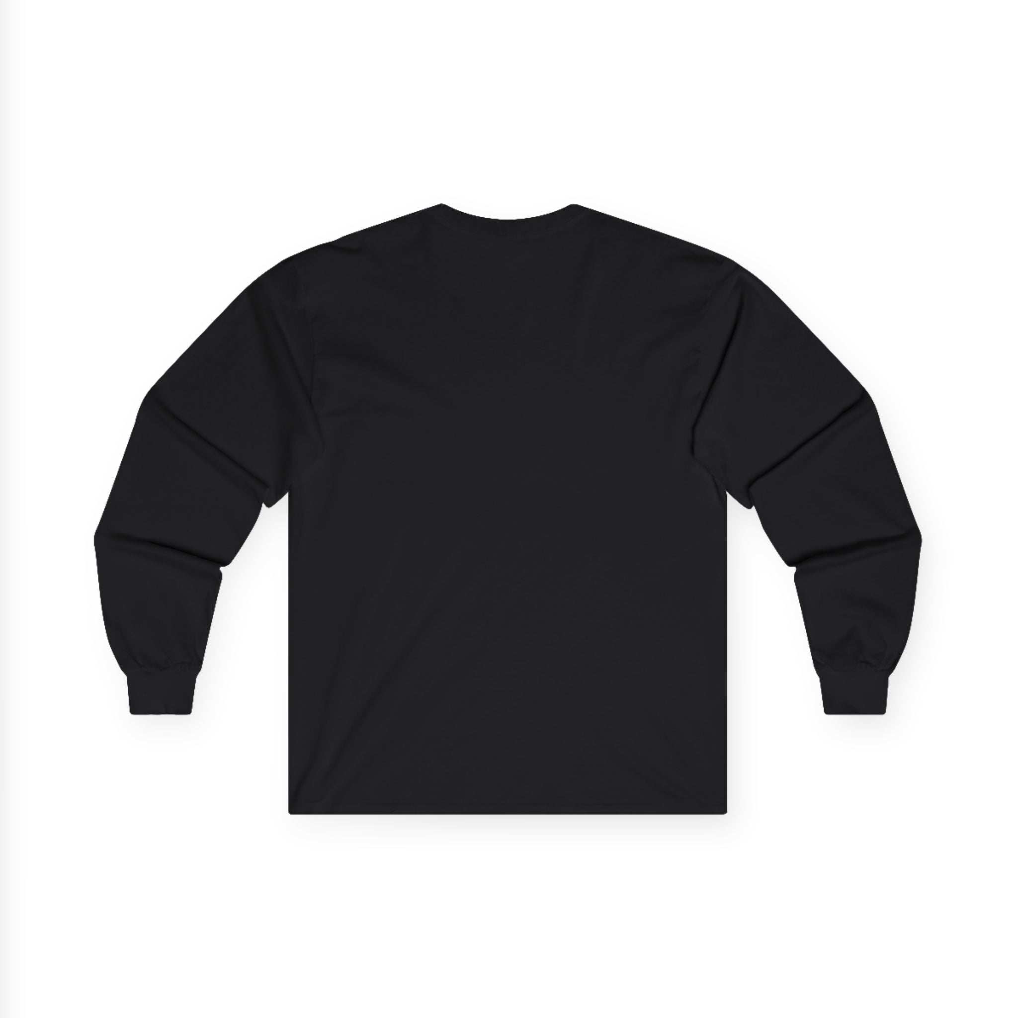 Halloween Dog Long Sleeve Tee - Unisex Pet Lover Shirt