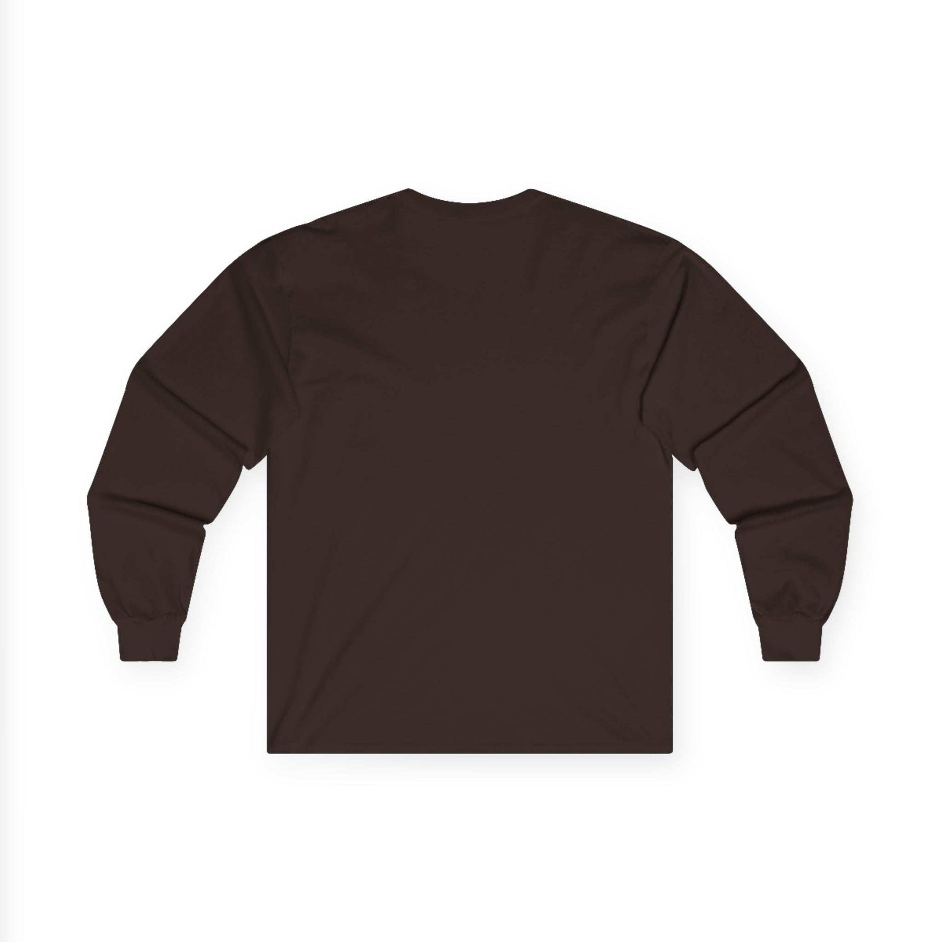 Halloween Dog Long Sleeve Tee - Unisex Pet Lover Shirt