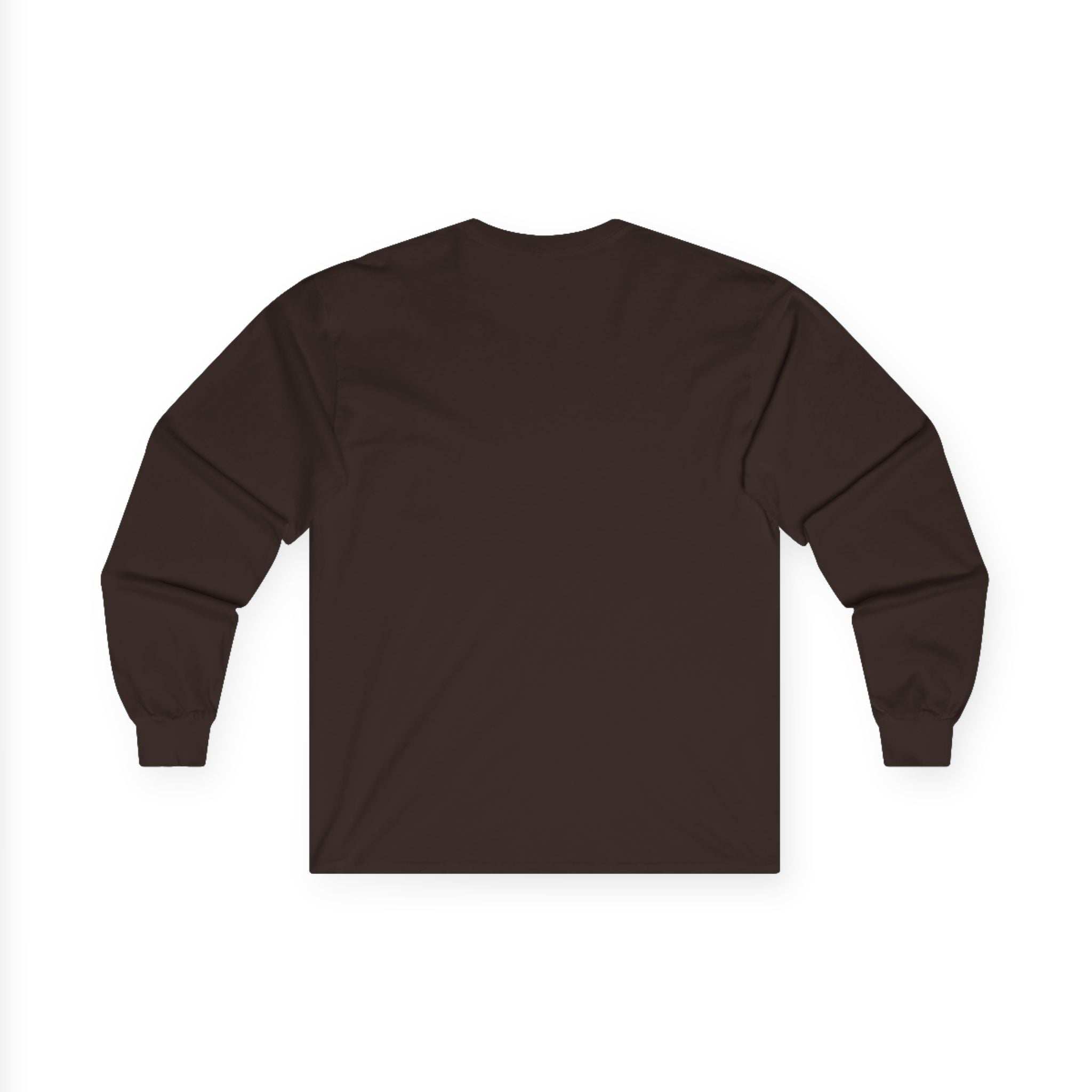 Halloween Dog Long Sleeve Tee - Unisex Pet Lover Shirt