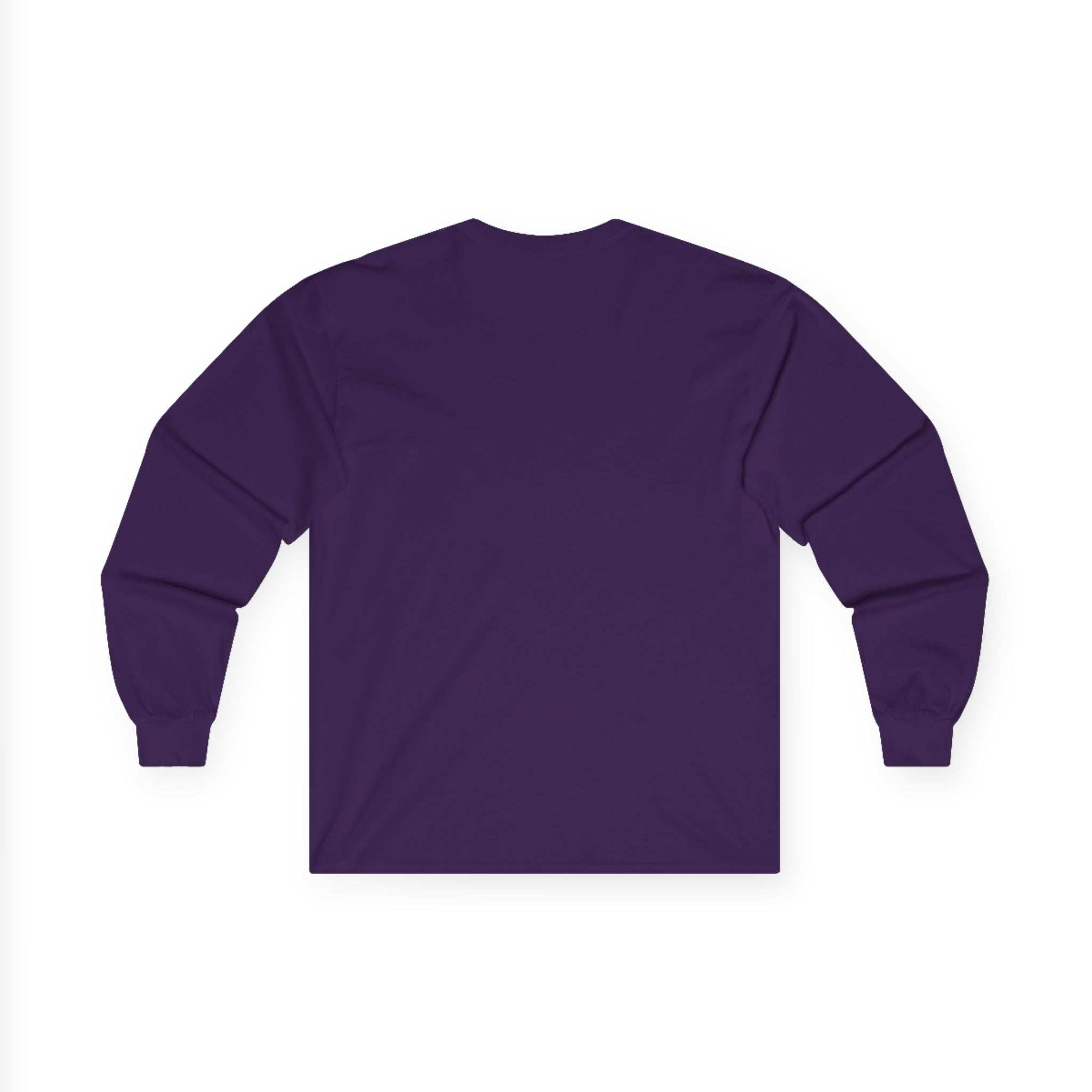 Halloween Dog Long Sleeve Tee - Unisex Pet Lover Shirt