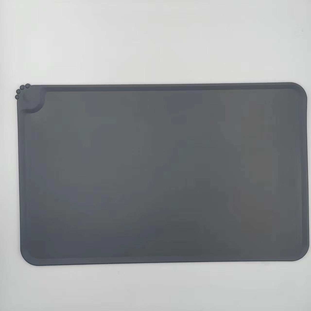 Washable Non-Slip Pet Feeding Mat for Dogs and Cats