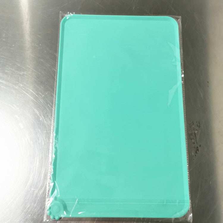 Washable Non-Slip Pet Feeding Mat for Dogs and Cats