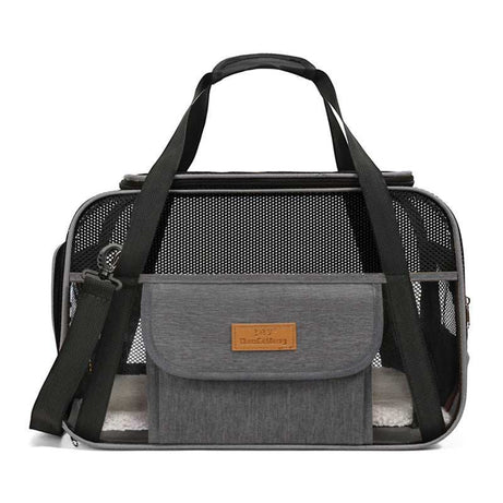 Breathable Oxford Cloth Pet Travel Carrier Bag