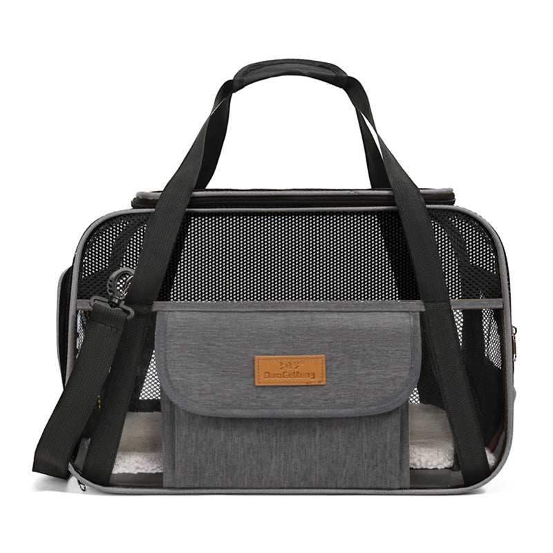 Breathable Oxford Cloth Pet Travel Carrier Bag
