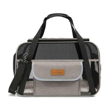 Breathable Oxford Cloth Pet Travel Carrier Bag