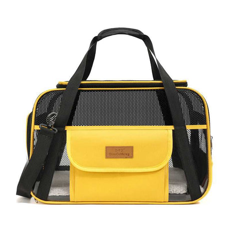 Breathable Oxford Cloth Pet Travel Carrier Bag