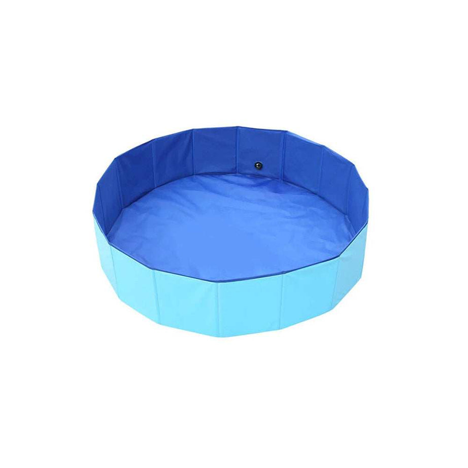 Portable Collapsible Pet Outdoor Swimming Pool