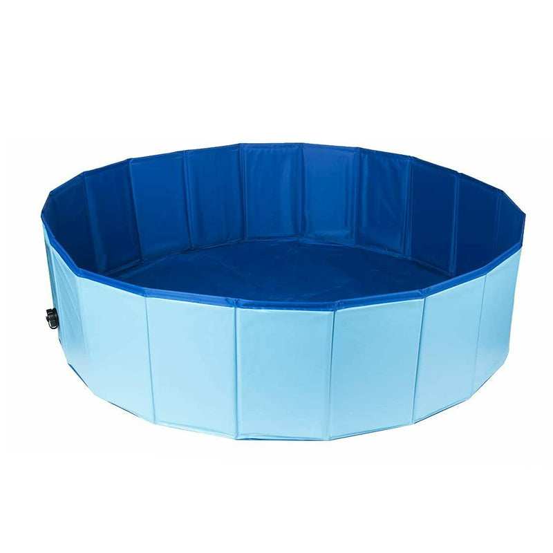 Portable Collapsible Pet Outdoor Swimming Pool