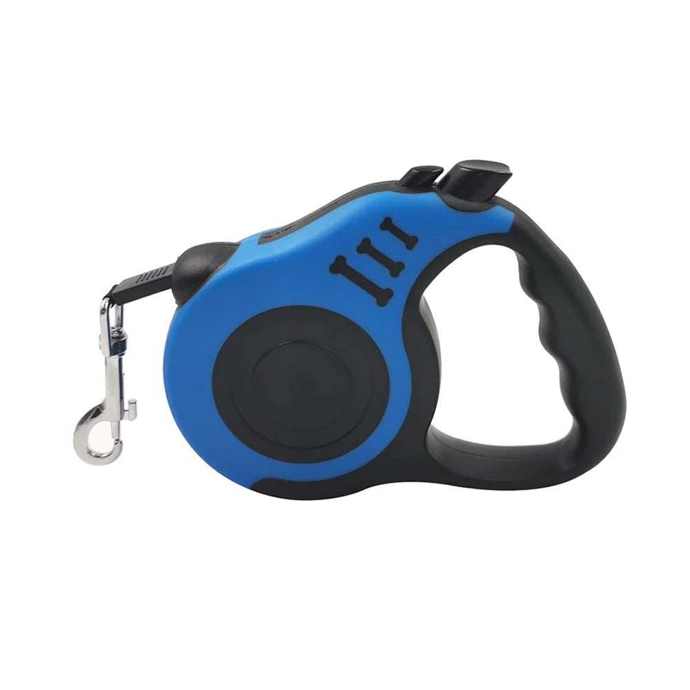 Retractable Dog Leash - 3m & 5m Options