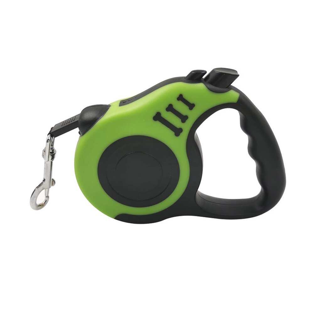 Retractable Dog Leash - 3m & 5m Options