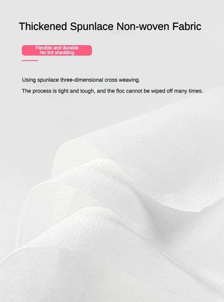 Gentle & Safe Cleaning Care Pet Wipes