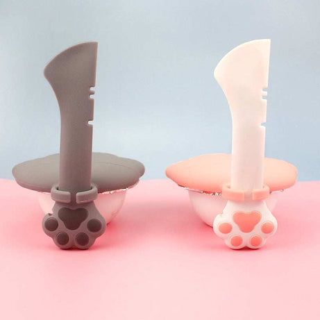 Multifunction Pet Canned Wet Dry Scoop Spoon Jar Opener