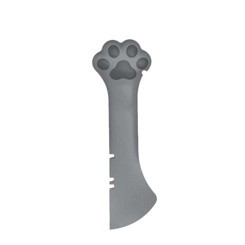 Multifunction Pet Canned Wet Dry Scoop Spoon Jar Opener