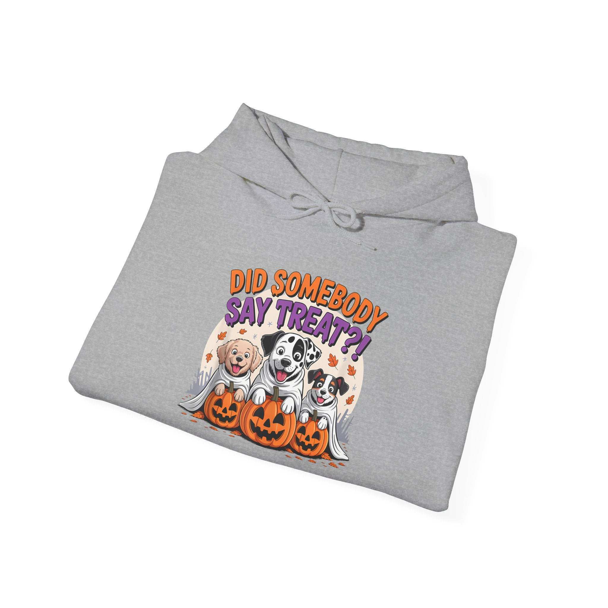 Halloween Dog Sweatshirt - Perfect for Trick or Treating
