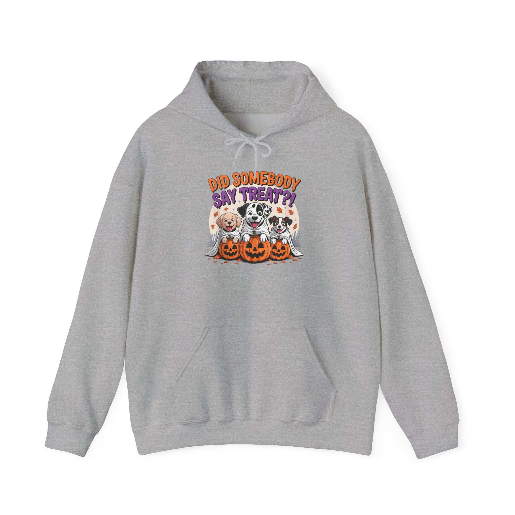 Halloween Dog Sweatshirt - Perfect for Trick or Treating