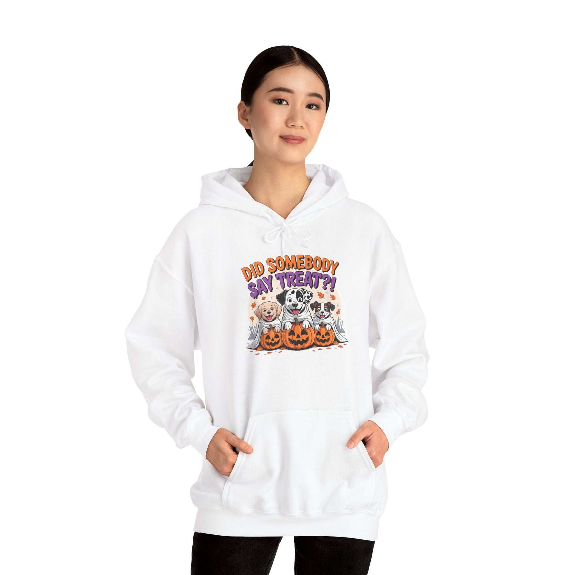 Halloween Dog Sweatshirt - Perfect for Trick or Treating