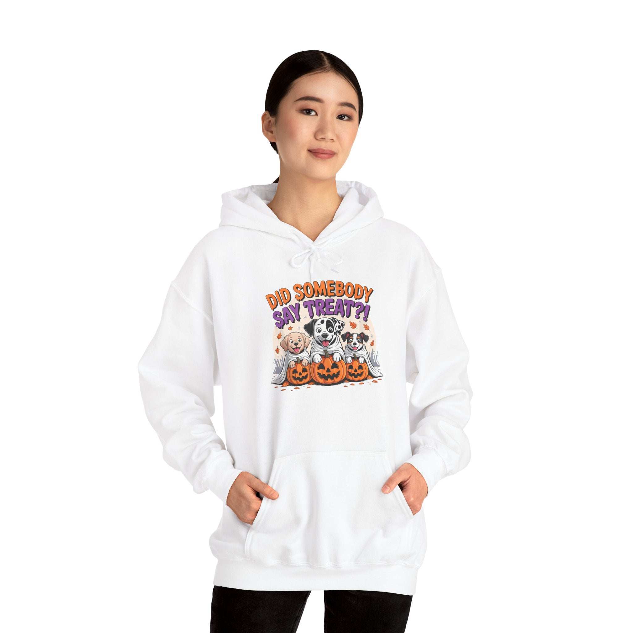 Halloween Dog Sweatshirt - Perfect for Trick or Treating