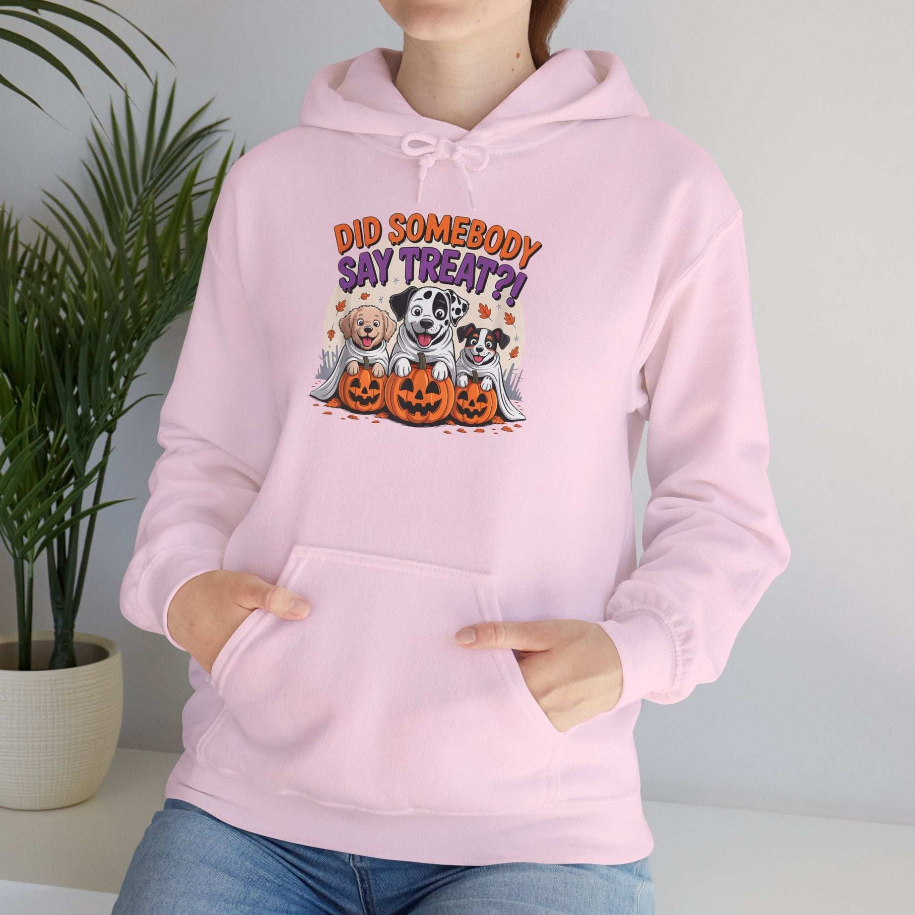 Halloween Dog Sweatshirt - Perfect for Trick or Treating