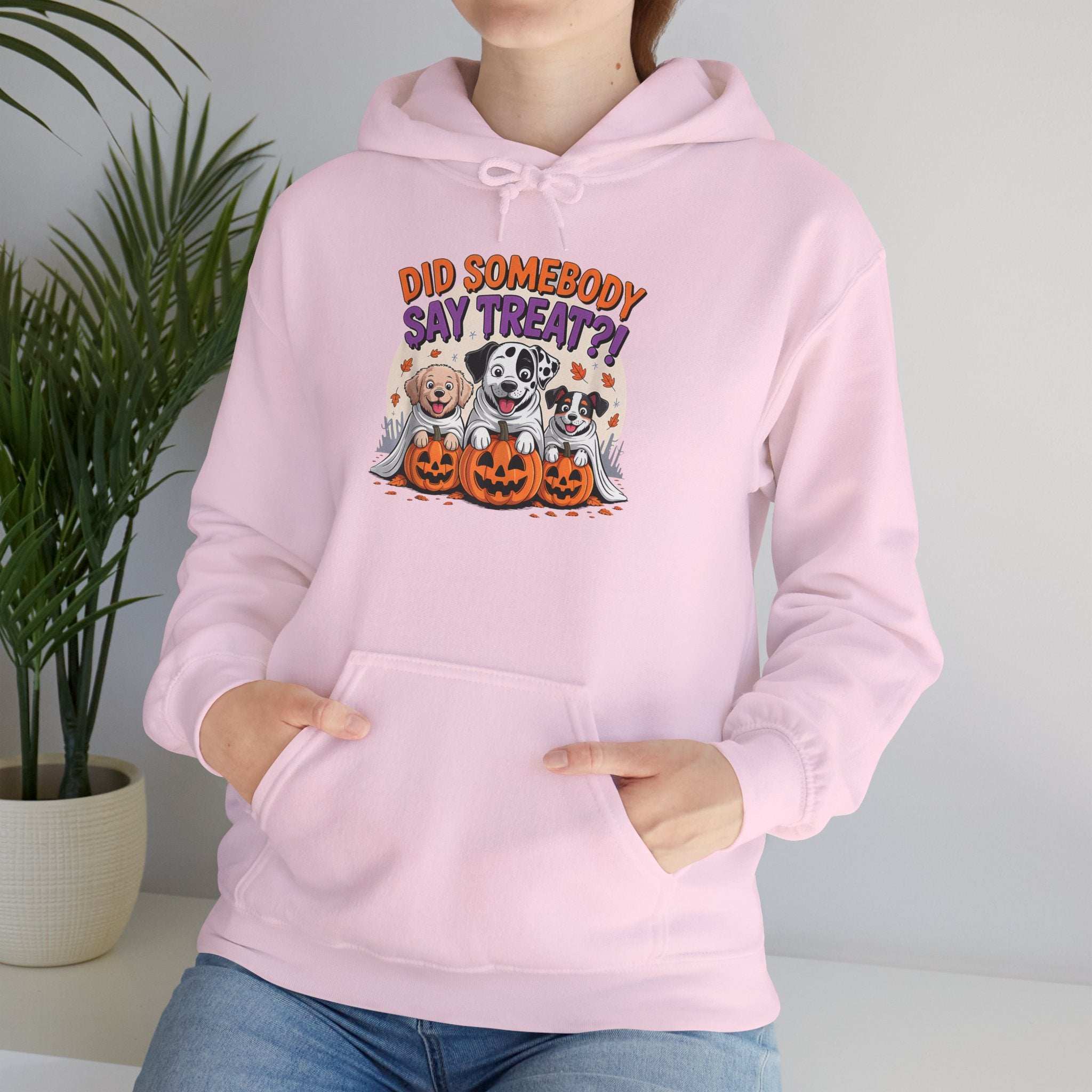 Halloween Dog Sweatshirt - Perfect for Trick or Treating