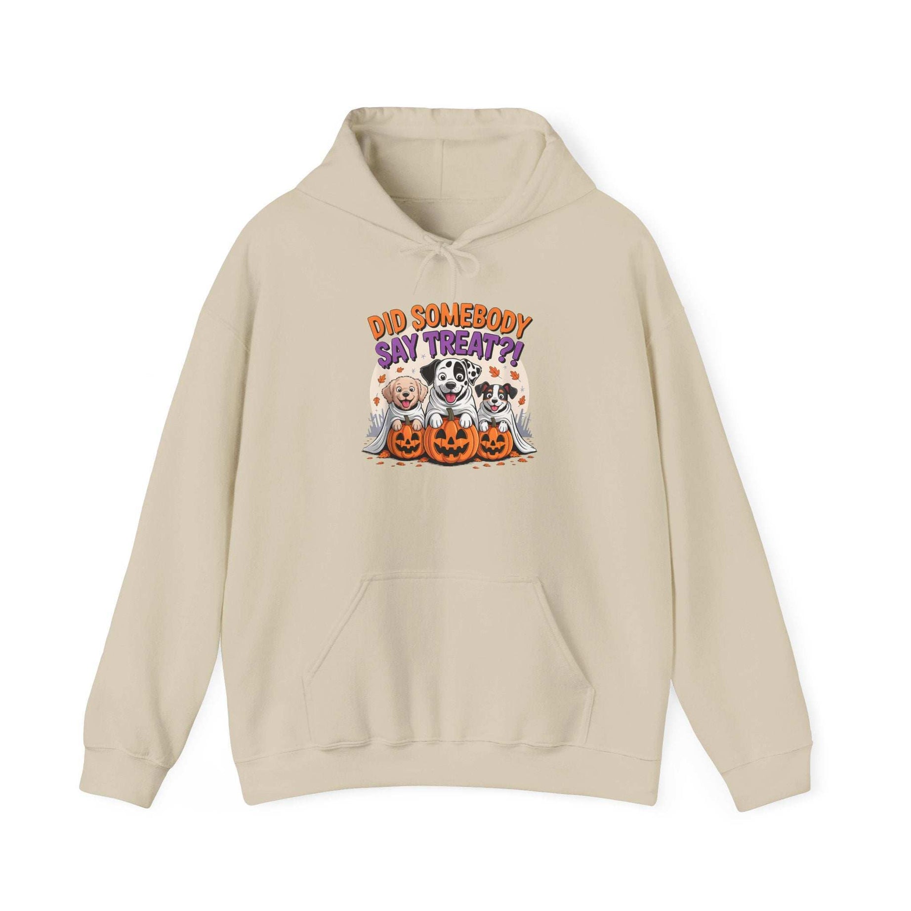 Halloween Dog Sweatshirt - Perfect for Trick or Treating
