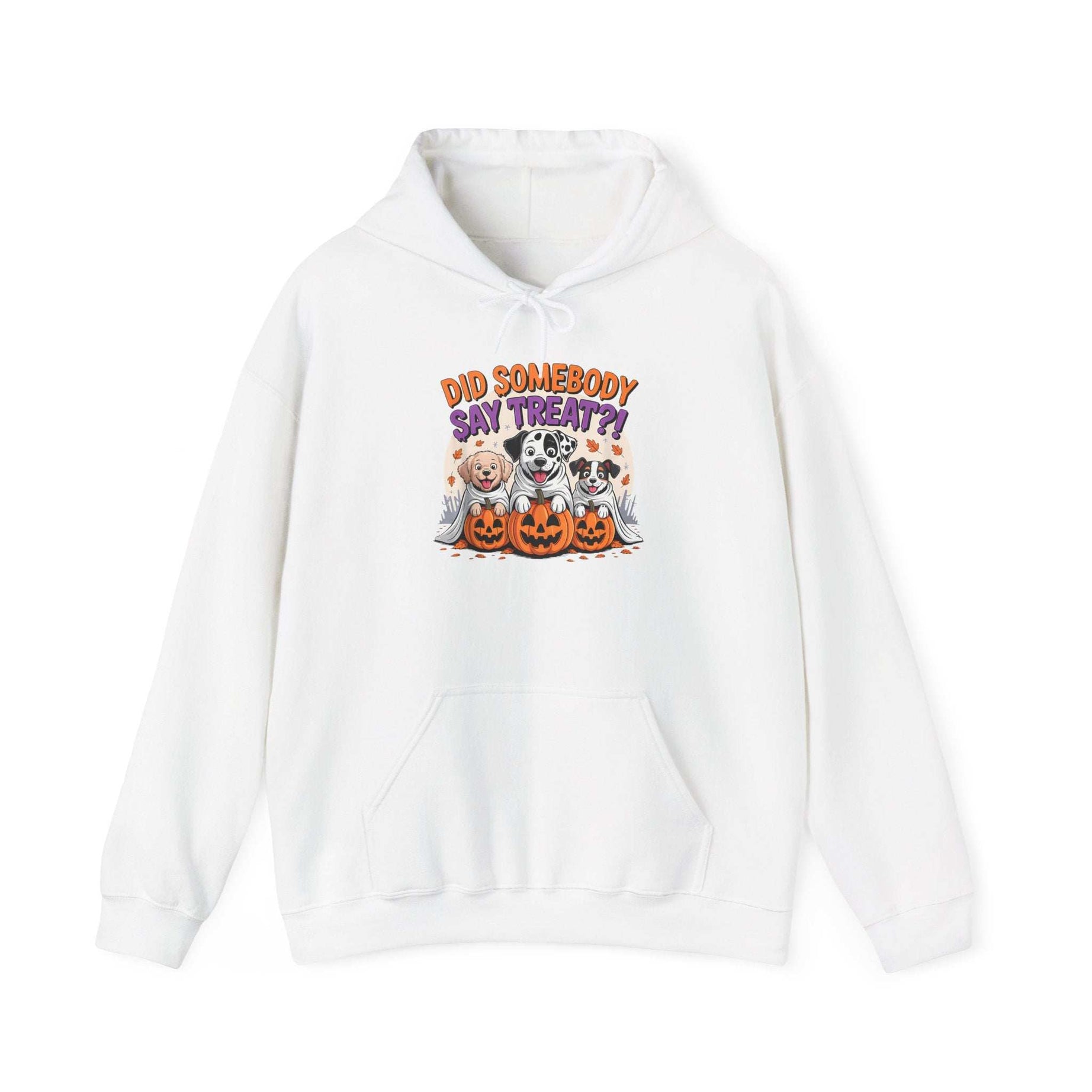 Halloween Dog Sweatshirt - Perfect for Trick or Treating