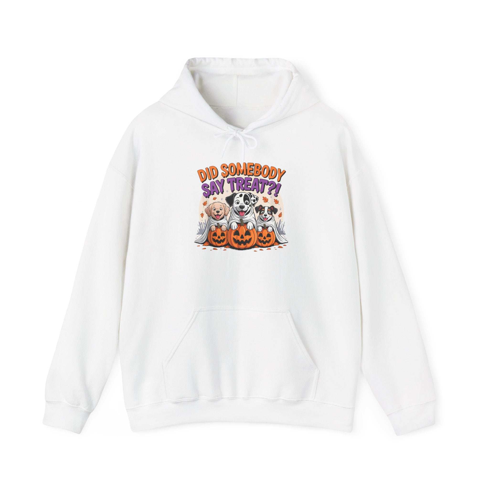 Halloween Dog Sweatshirt - Perfect for Trick or Treating