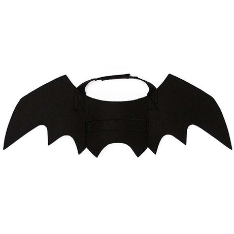 Halloween Bat Wings for Pets - Spooky Costume Accessory for Cats & Dogs