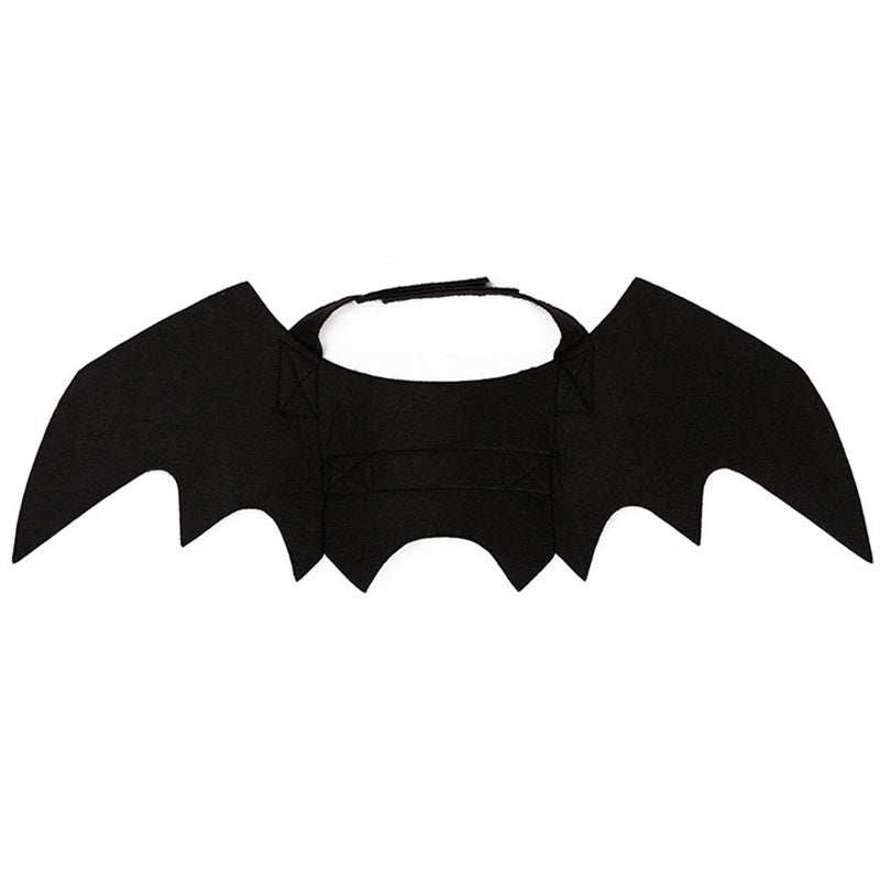 Halloween Bat Wings for Pets - Spooky Costume Accessory for Cats & Dogs