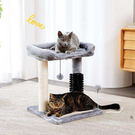 Small 4-in-1 Cat Tree Tower