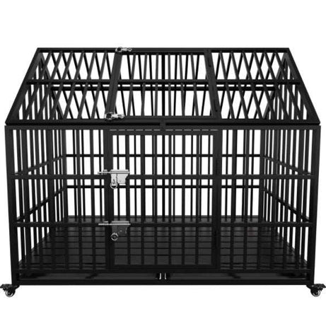 54 inch Heavy Duty Dog Crate For Large Dogs