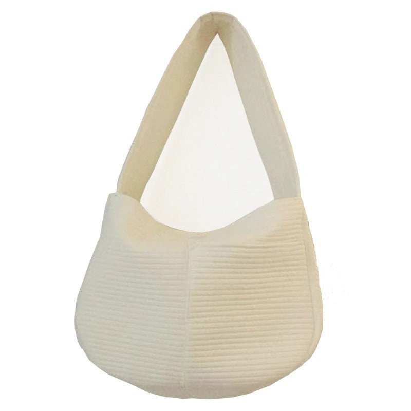 Cozy Pet Sling Carrier for Small Dogs and Cats
